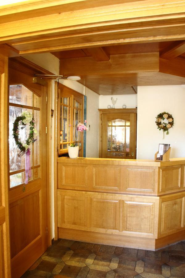 Bimesmeier Gasthof & Pension Kosslarn Esterno foto