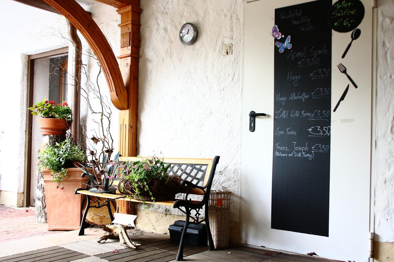 Bimesmeier Gasthof & Pension Kosslarn Esterno foto