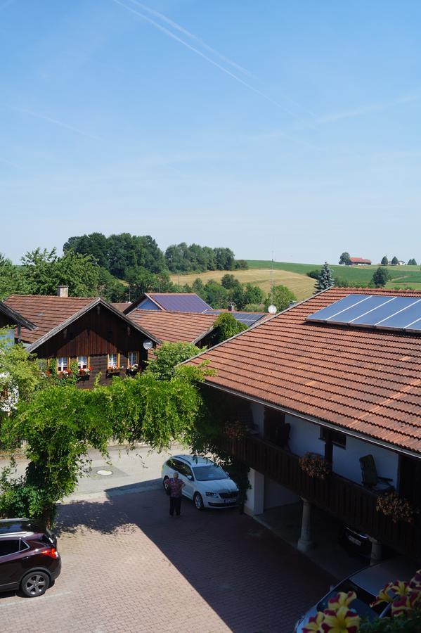 Bimesmeier Gasthof & Pension Kosslarn Esterno foto