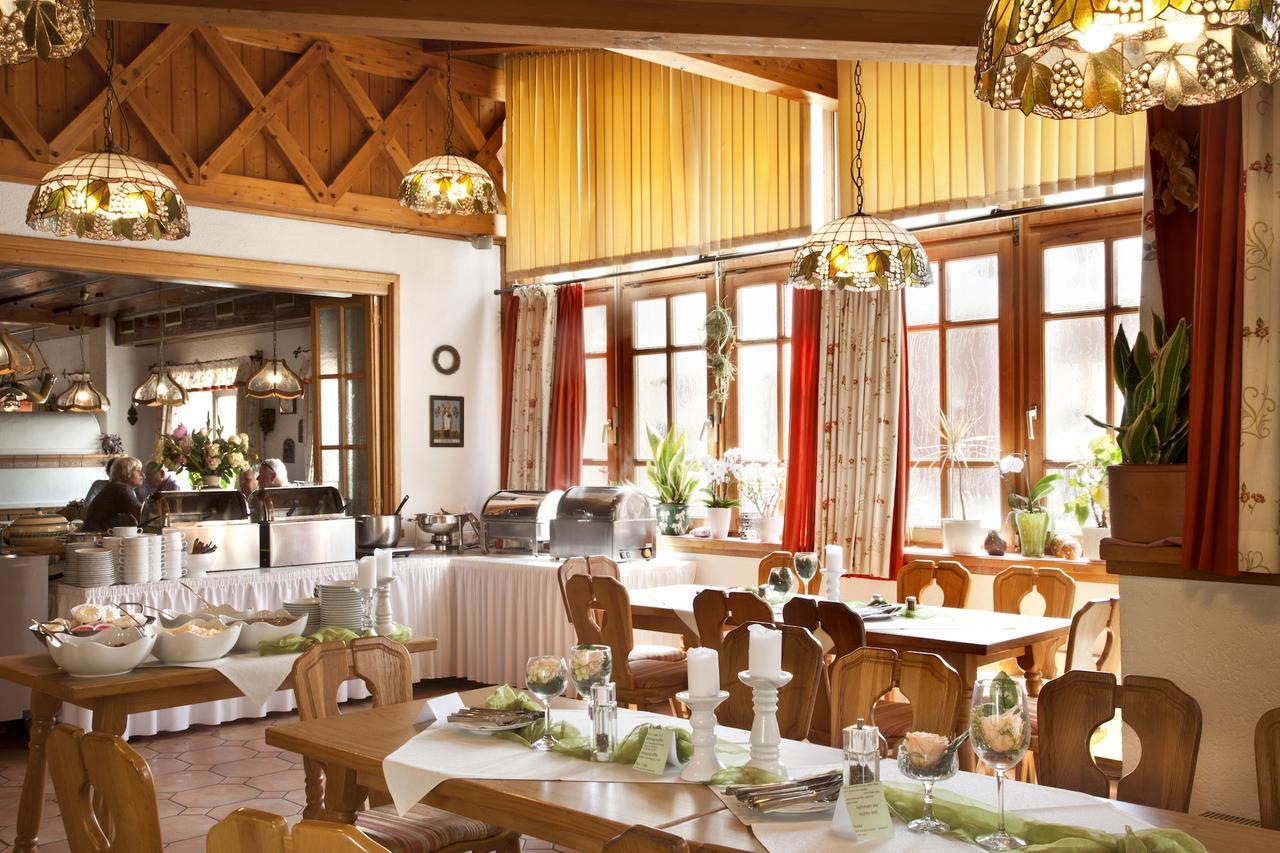 Bimesmeier Gasthof & Pension Kosslarn Esterno foto