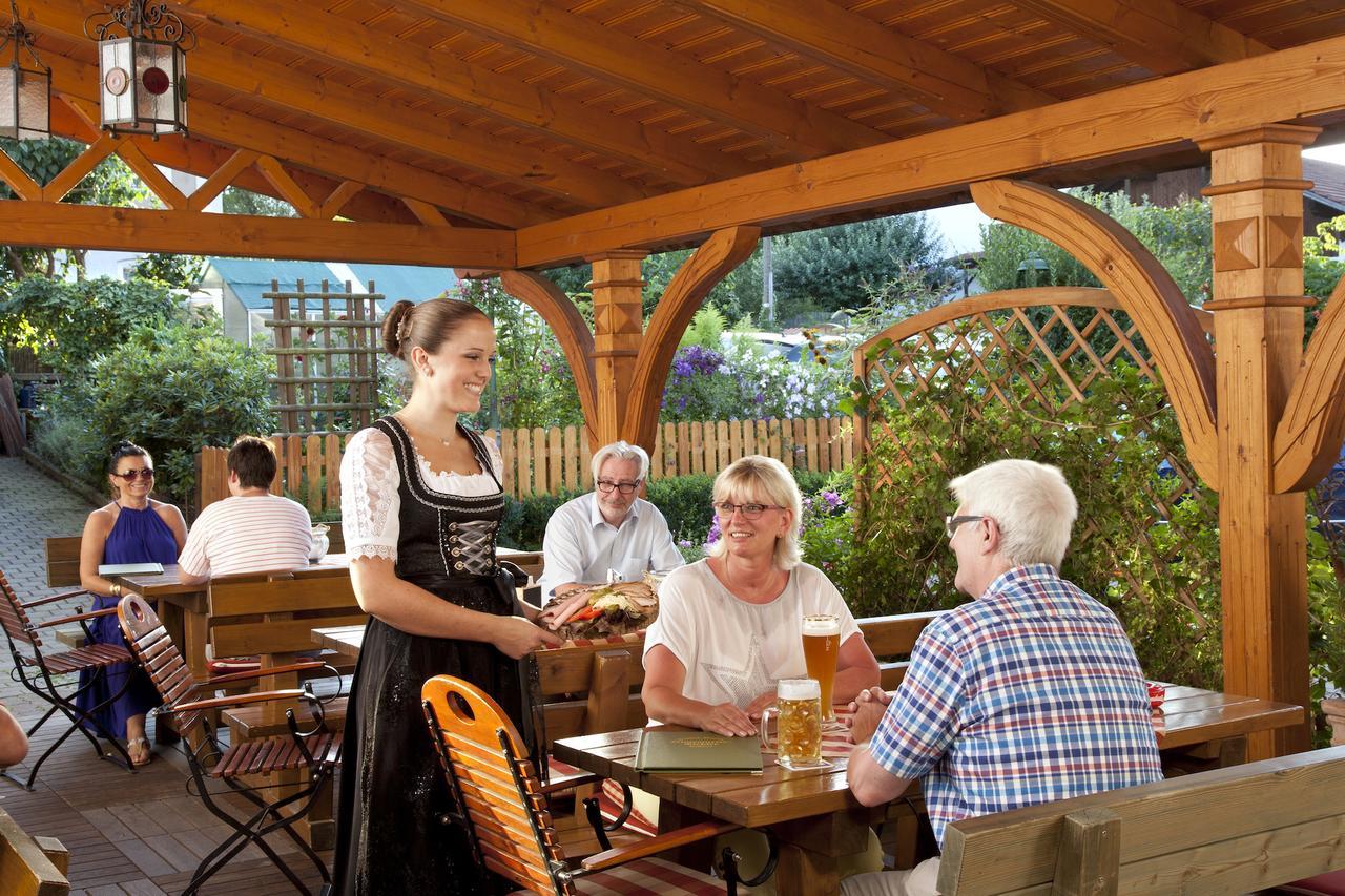 Bimesmeier Gasthof & Pension Kosslarn Esterno foto