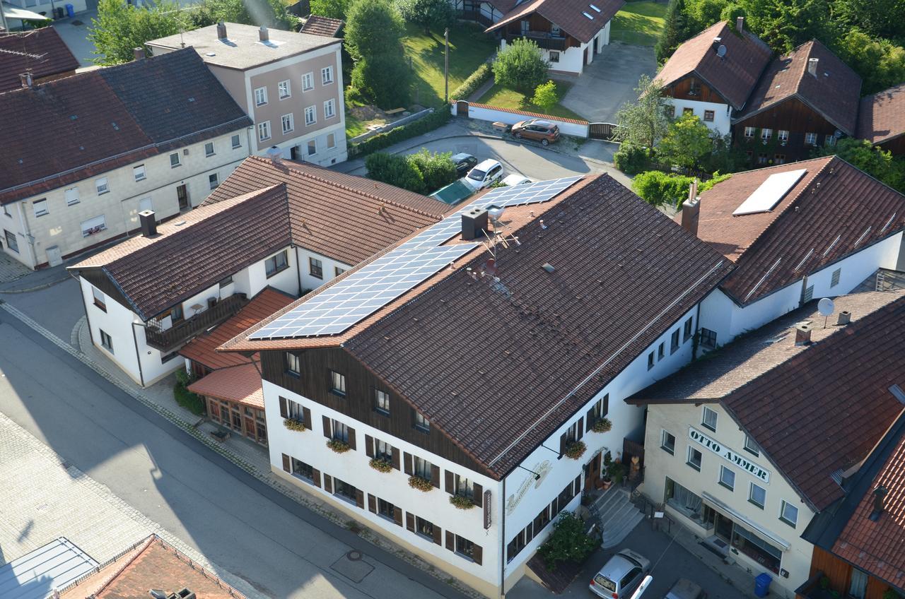 Bimesmeier Gasthof & Pension Kosslarn Esterno foto