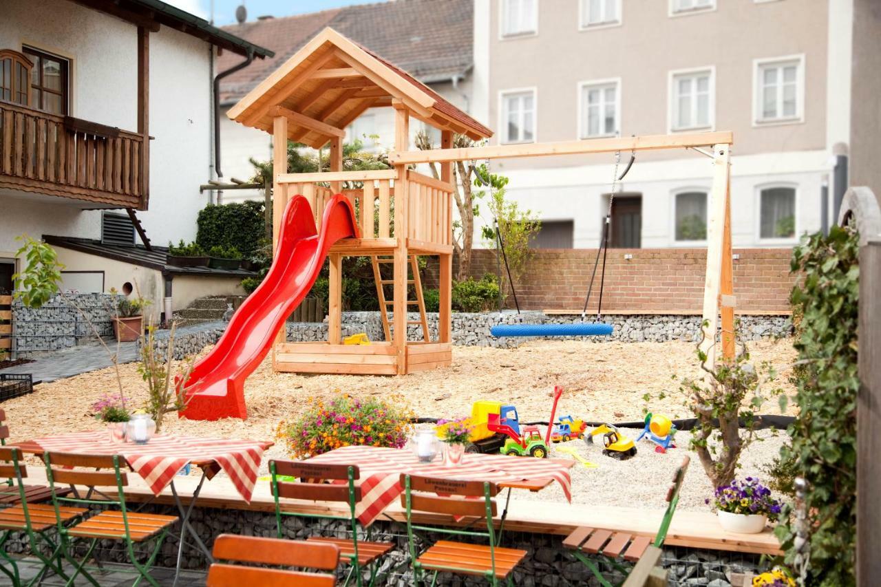 Bimesmeier Gasthof & Pension Kosslarn Esterno foto
